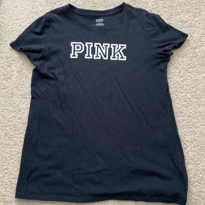Victoria’s Secret Pink Logo Tee